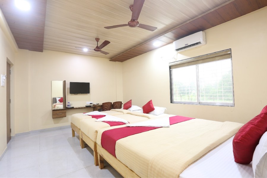 Hotels In Alibaug For Family