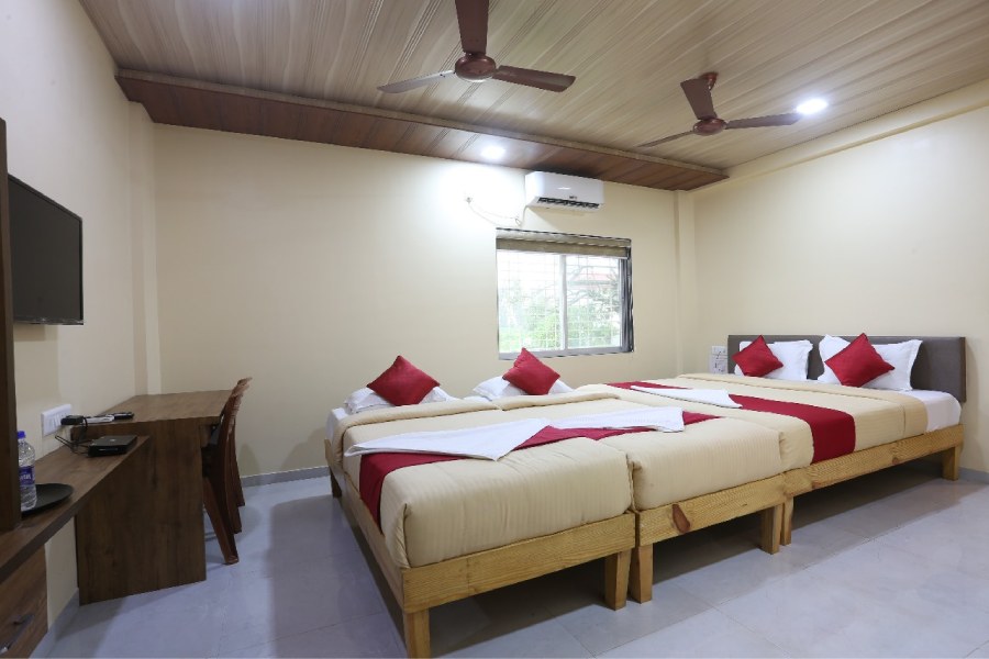 Hotels In Alibaug For Family