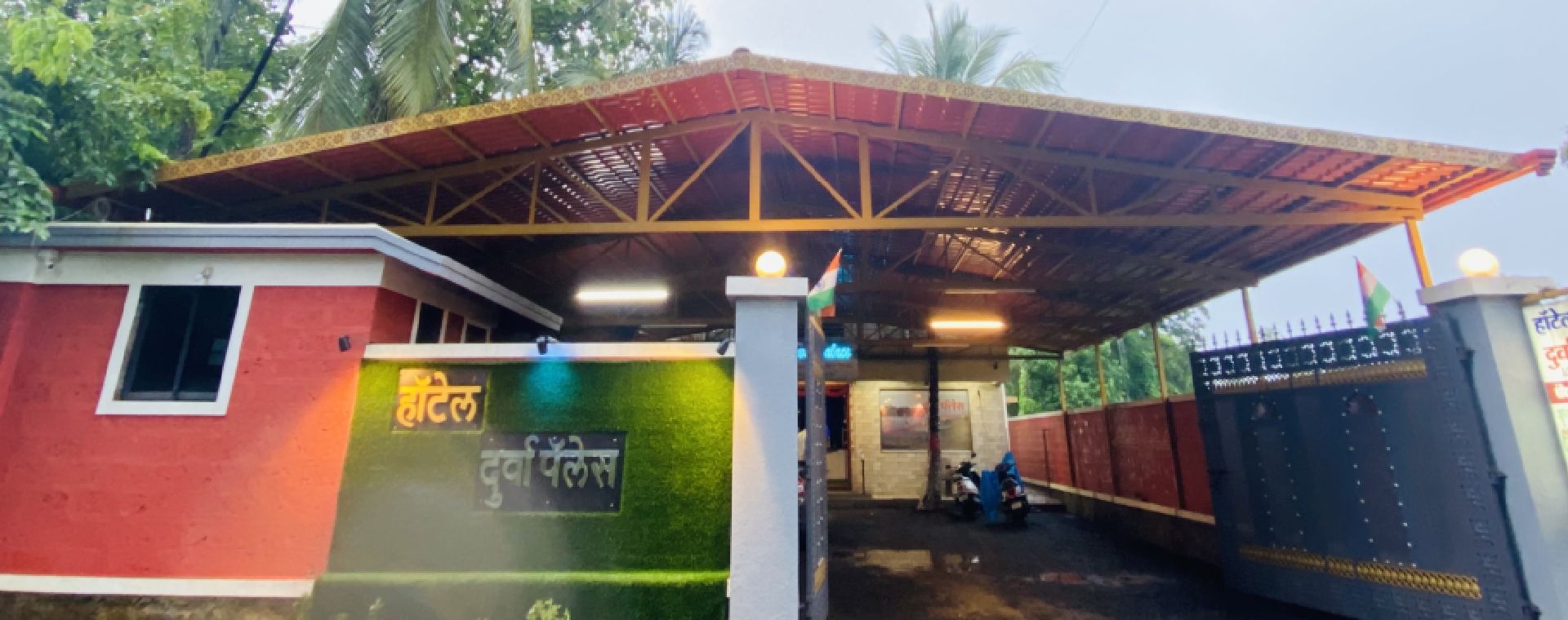 Best hotels in Alibaug